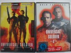 Universal Soldier 1 + 2 - Action Sammlung, J.C. van Damme 