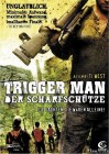 Trigger Man - Der Scharfschütze - DVD - Neu 