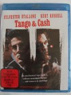 Tango & Cash - Sylvester Stallone, Kurt Russell, J. Palance 