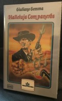 Halleluja Companeros - Dvd - Hartbox *Neu* 