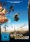 Ghetto Gangs 2 - limitiertes Birnenblatt Steelbook 