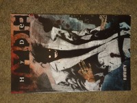 HYDE - NILES - Infinity Comic - 30 Days of Night 