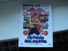 MEDIABOOK-BRUCE LEE DIE PRANKE  DES LEOPARDEN-LMITIERT 250 