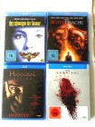 DAS SCHWEIGEN DER LÄMMER,ROTER DRACHE,HANNIBAL STEELBOOK,HANNIBAL .RISING UNRATED(SIEHE ORIGINAL BILD)UNCUT 