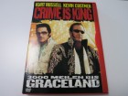 CRIME IS KING - 3000 Meilen bis Graceland w. NEU Erstausgabe 