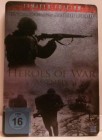 Heroes of War Assembly DVD Steelbook (Q) 