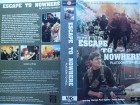 Escape to Nowhere - Platoon to Hell ...  VHS ...  FSK 18 