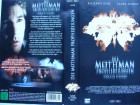 Die Mothman Prophezeiungen ... Richard Gere ...  VHS 