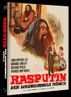 Rasputin der wahnsinnige Mönch - Blu-ray Mediabook B OVP 