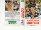 DIE HEISSE MASCHE CHICAGO - INGRID SCHÖLLER - VMP VIDEO kl.Cover - VHS 