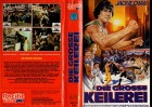 DIE GROSSE KEILEREI - JACKIE CHAN - Pacific VIDEO gr.Hartbox VHS - NUR COVER OHNE INHALT 