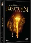 *LEPRECHAUN: ORIGINS Mediabook - Cover A * 