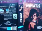 Little Big Man ... Dustin Hoffman, Faye Dunaway  ...  VHS 