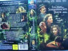 William Shakespeares Ein Sommernachts Traum  ... VHS 