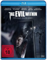 The Evil within - Töte alles was du liebst BR - Horror - NEU 