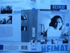 Heimat - Eine deutsche Chronik von Edgar Reitz ...Teil 1 - 5 ... VHS 