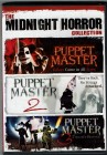 Puppet Master I, II + III - Toulons Revenge (R-Rated/Uncut) 