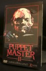 Puppet Master 2 - Dvd - Hartbox *Neu* 