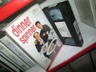 VHS - Dinner für Spinner - Das Original aus Frankreich 