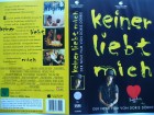 Keiner liebt mich ... Maria Schrader, Joachim Król  ... VHS 