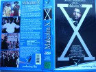 Malcolm X ... Denzel Washington, Angela Bassett  ... VHS 