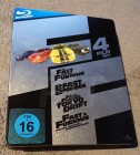 Fast & Furious - 4-Movie-Boxset 