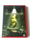 ALIEN RAIDERS - RAW FEED(KLASSE ALIEN HORROR 2008,KEITH HUDSON,COURTNEY FORD,WARNER PRIMIERE)DVD UNCUT 
