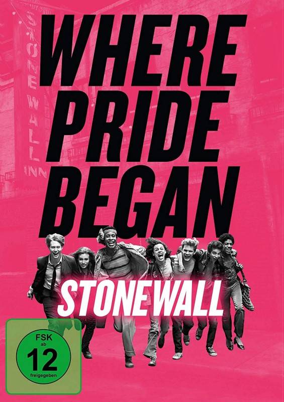 Stonewall DVD OVP Stonewall DVD OVP