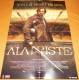 Alatriste DIN A1 Videothekenplakat 