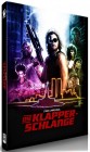 Die Klapperschlange aka Escape from New York 3 Disc`s BluRay MEDIABOOK  Birnenblatt Nr. 123 makellos OVP 