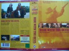 Ride With The Devil - Die Teufelsreiter  ... VHS 