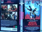 White Nights - Nacht der Entscheidung ... Gregory Hines ... VHS 