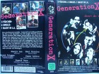 Generation X ... Sheryl Lee, Esai Morales  ... VHS 