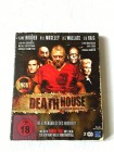 DEATH HOUSE - GEFANGEN IN DER HÖLLE(HARRISON SMITH HORROR IKONEN 2017,KANE HODDER,BILL MOSELEY)2x BLURAY UNCUT 