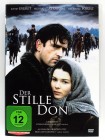 Der stille Don - Revolution in Russland - Grandiose Literaturverfilmung - Rupert Everett, Sergej Bondartschuk 