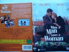 When a Man Loves a Woman ... Andy Garcia, Meg Ryan ... DVD 