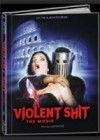 *VIOLENT SHIT - THE MOVIE´Mediabook Limited 999 Edition* 