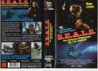 S.E.A.L.S,...Die härteste Elitetruppe der U.S. Marines - VPS VIDEO gr.Cover Einleger - VHS 