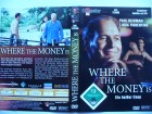 Where the Money Is ... Paul Newman, Linda Fiorentino ... DVD 