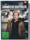 Kommissar Marthaler 1-3  Sammlung Krimi Serie Frankfurt 