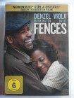 Fences - Rassismus, Diskriminierung - Denzel Washington 