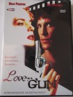 Love is a Gun - Mörderische Leidenschaft, Sexgöttin Thriller 