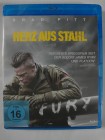 Herz aus Stahl - Fury - Sherman Panzer - Brad Pitt, LaBeouf 