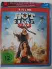 Hot Shots 1 + 2 - Sammlung - Charlie Sheen, Lloyd Bridges 