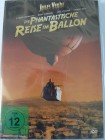 Die phantastische Reise im Ballon - Jules Verne - Nil Quelle 