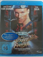 Street Fighter - Jean- Claude van Damme, Kylie Minogue 