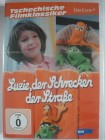 Luzie, der Schrecken der Straße - TV Serie - Knetgummi Figur 