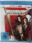 The End of the World 3D - Action a la Tiger & Dragon - China 