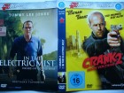 Crank 2 + In the Electric Mist  ...   DVD 