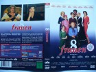 8 Frauen ... Catherine Deneuve, Isabelle Huppert ...   DVD 